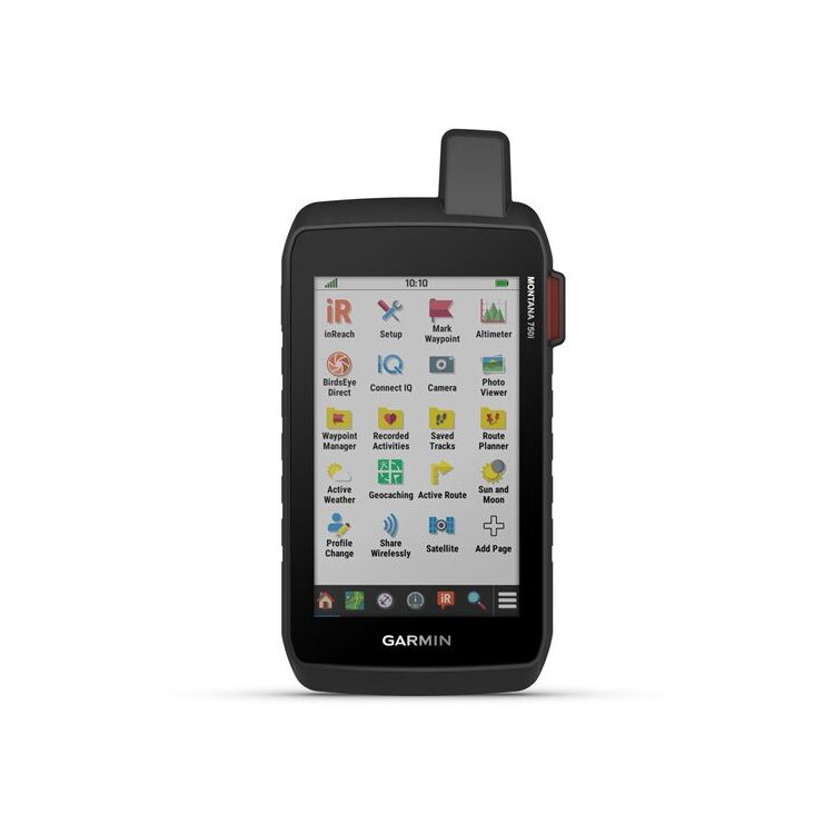 Garmin Montana 750i GPS