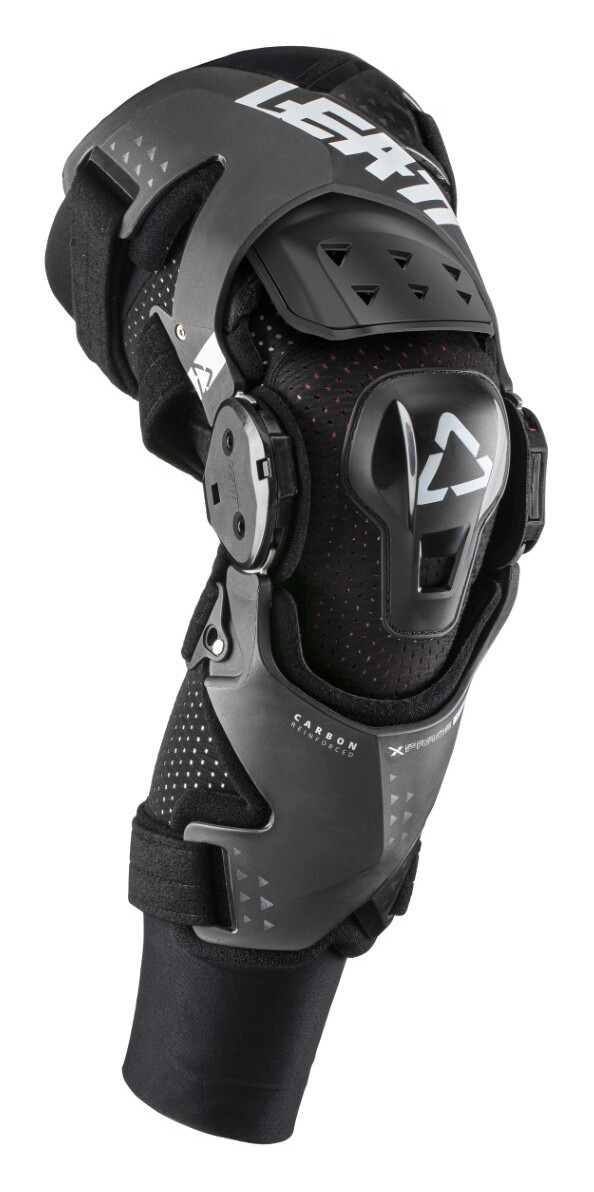 Leatt XFrame Hybrid Knee Braces Cycle Gear