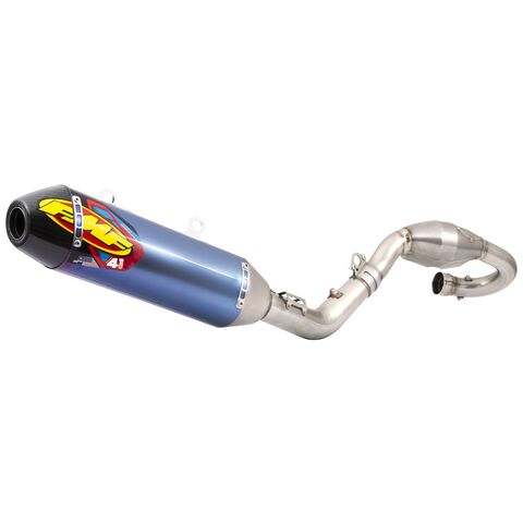 FMF Factory 4.1 RCT Exhaust System KTM / Husqvarna / Gas Gas 350cc 2019-2023
