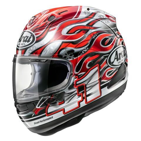 Arai Corsair-X Haga GP Helmet - Snell 2020