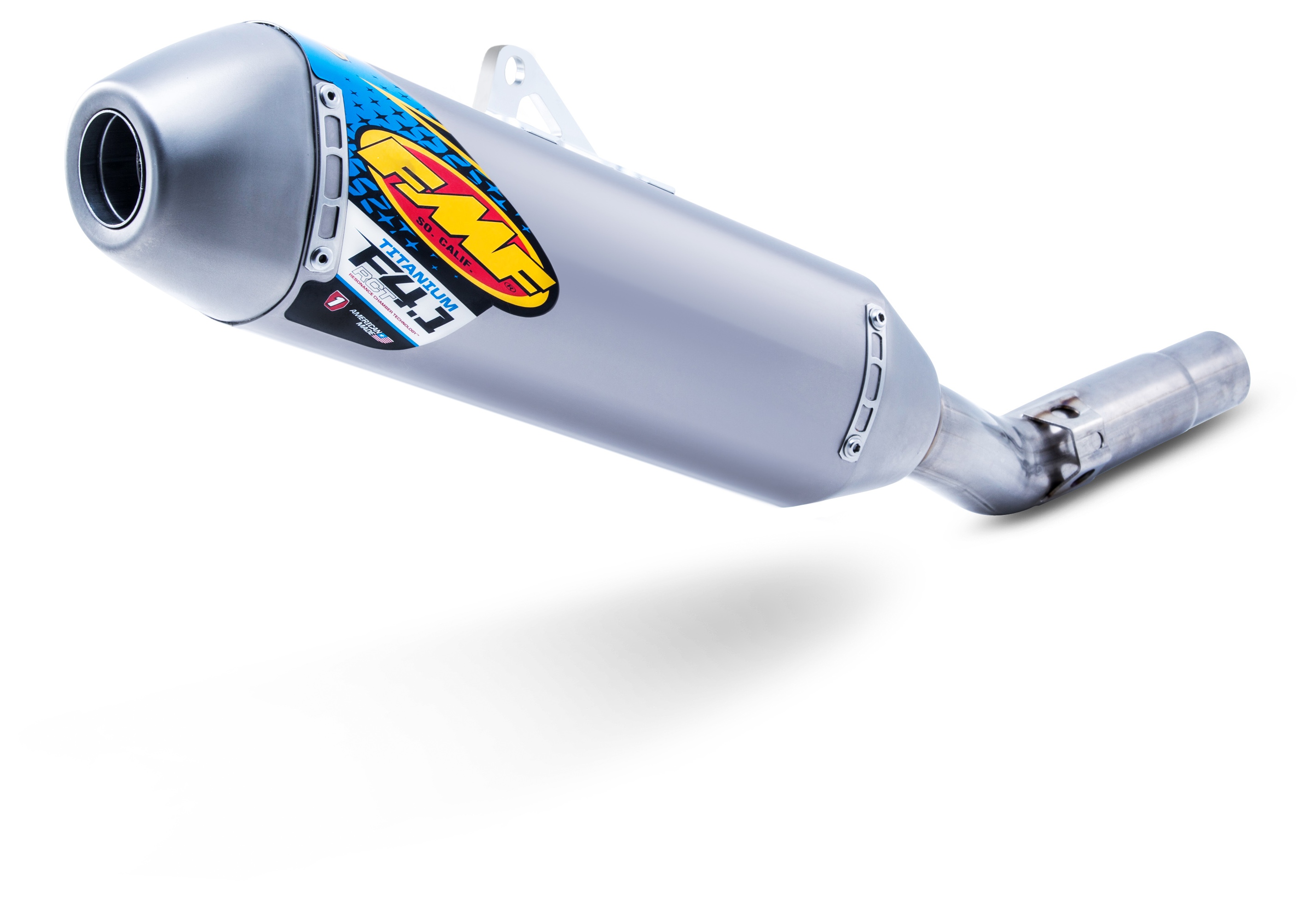 FMF Factory 4.1 RCT Slip-On Exhaust Kawasaki KX250F / KX250