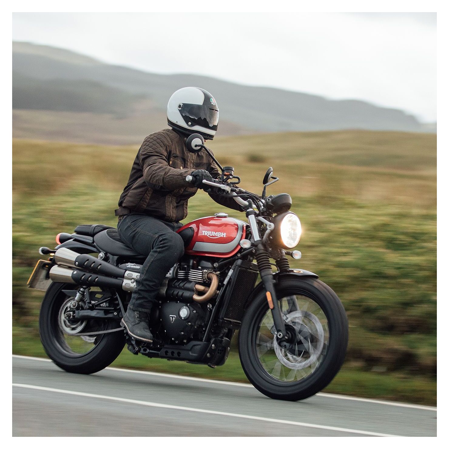 Merlin Shenstone Air D3O Jacket (SM) Cycle Gear