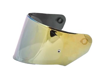 half face shield for ls2 helmet Shields Polycarbonate Face  Pyramex Made from A Class Polycarbonate LS2 Stream II Pinlock Ready