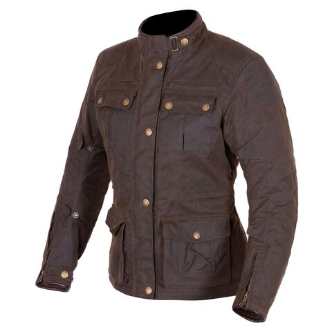 Merlin Buxton II Women's Jacket