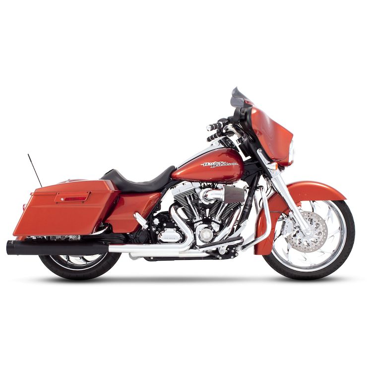 Black Mufflers