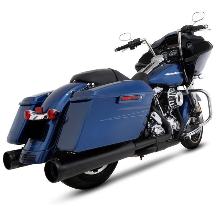 Black Mufflers