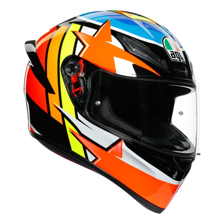 AGV K1 Rodrigo Helmet - Cycle Gear