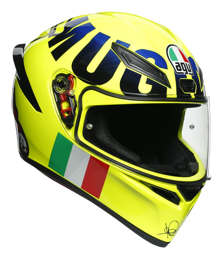 AGV K1 Mugello 2016 Helmet (MS) Cycle Gear