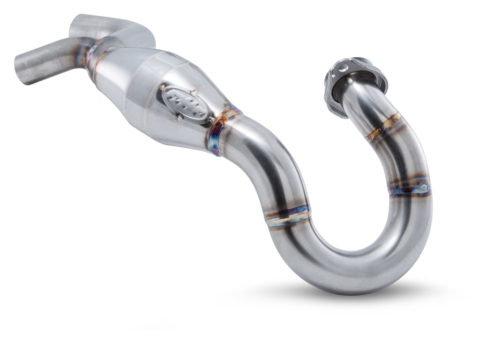 FMF MegaBomb Header Honda CRF450X 20192025 Cycle Gear