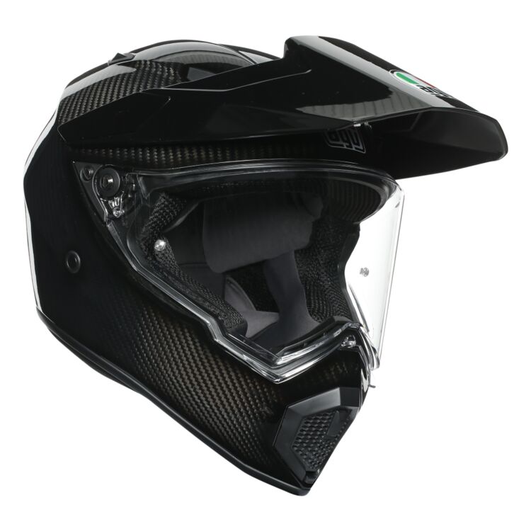 AGV AX9 Carbon Helmet - Cycle Gear