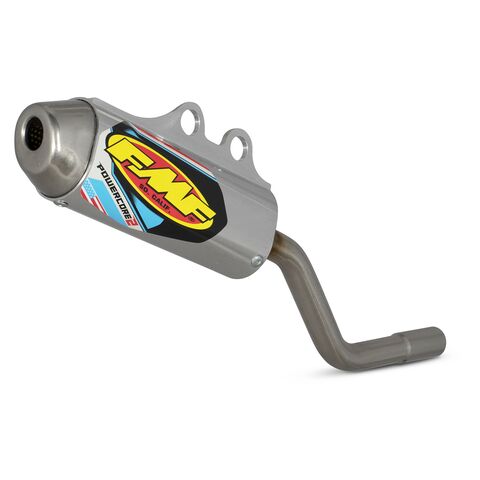 FMF Powercore 2 Silencer Kawasaki KX65 2003-2026 / Suzuki RM65 2003-2005