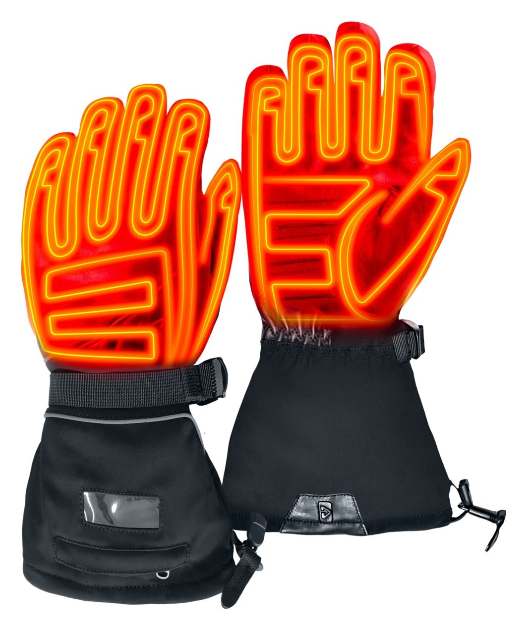 Motorcycle Gear Motorbike Heated Gloves Motorbike Gloves