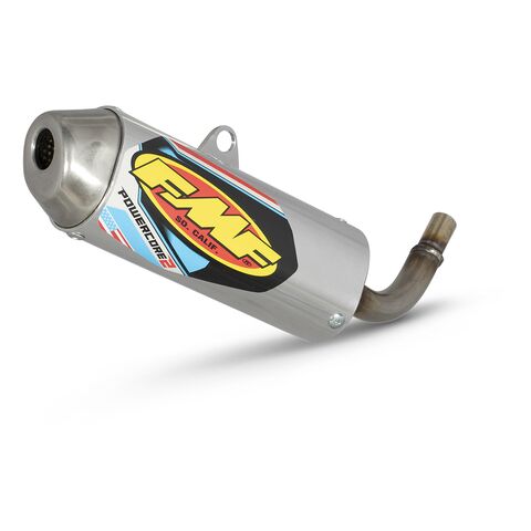 FMF Powercore 2 Silencer Yamaha PW50 1983-2026