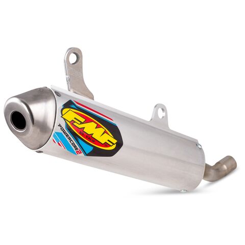 FMF Powercore 2 Silencer Yamaha YZ250 2002-2026