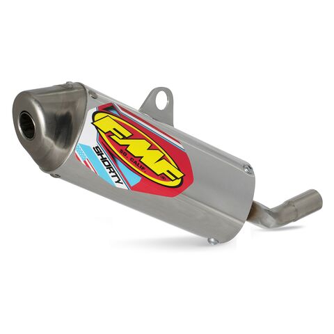 FMF Powercore 2 Shorty Silencer Yamaha YZ80 1993-2001 / YZ85 2002-2026