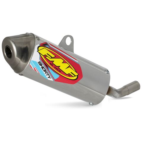 FMF Powercore 2 Shorty Silencer Yamaha YZ125 / YZ125X 2002-2022
