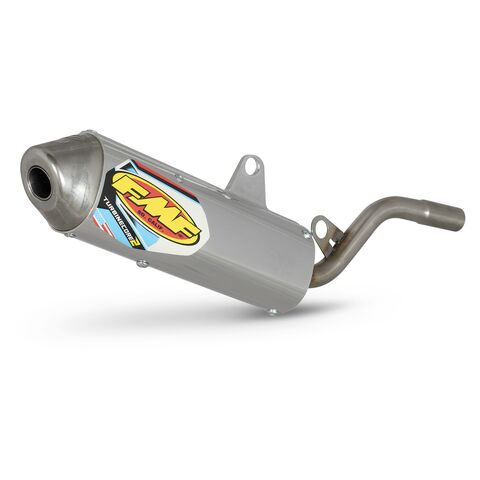 FMF Turbinecore 2 Silencer Kawasaki KX80 / KX85 / KX100 / KX112 / Suzuki RM100