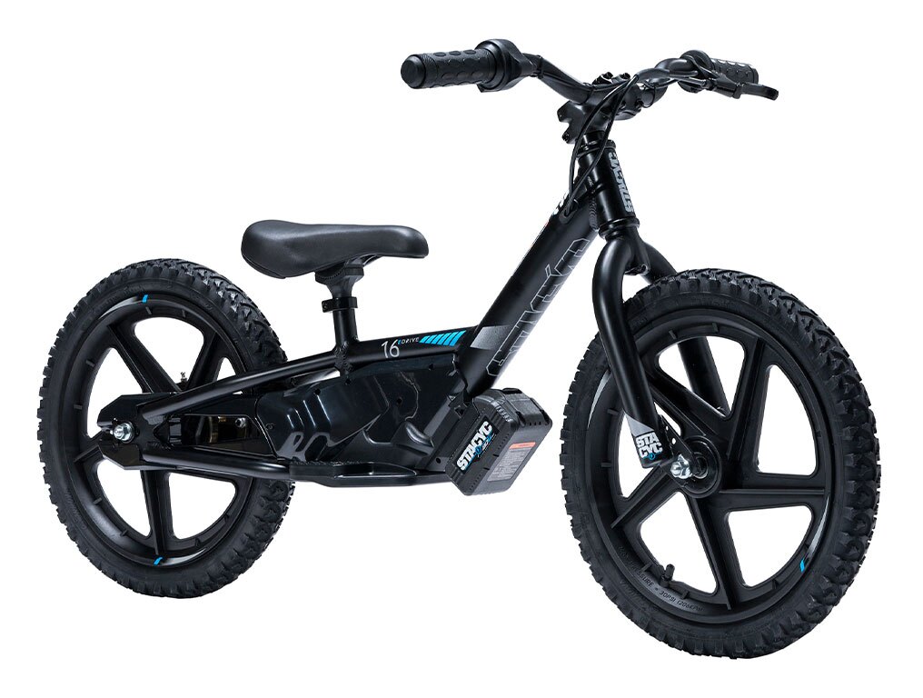 STACYC 16eDrive Electric Balance Bike 