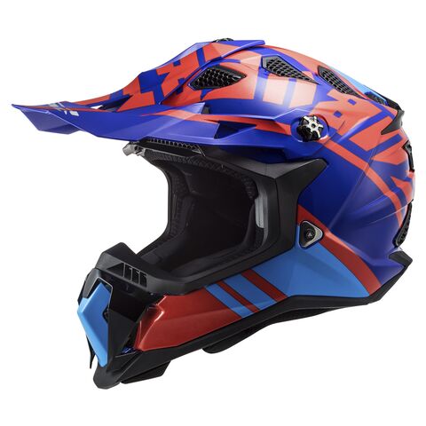 LS2 Subverter EVO Gamma X Helmet (LG)
