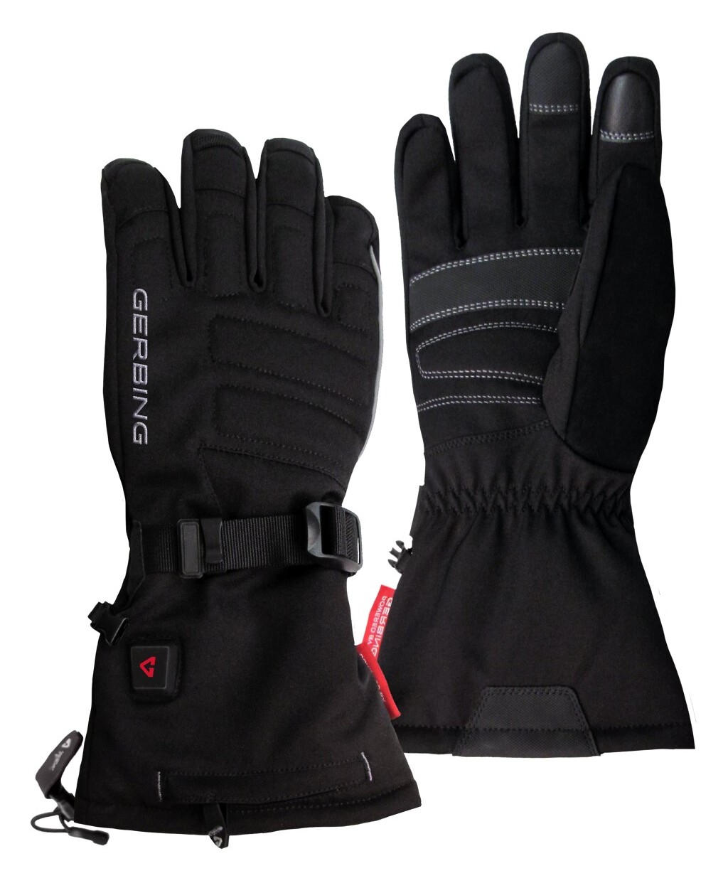 Gerbing 7V S7 Heated Women's Gloves Cycle Gear