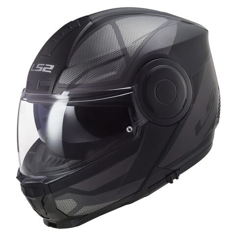 LS2 Horizon Axis Helmet (XS)