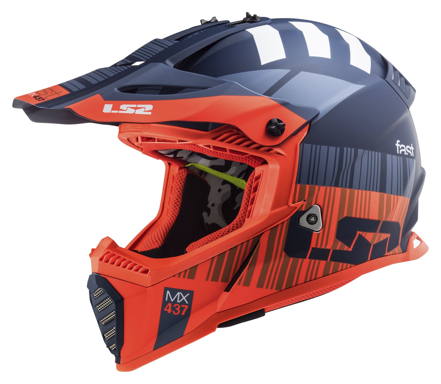 LS2 Gate Xcode Helmet Cycle Gear
