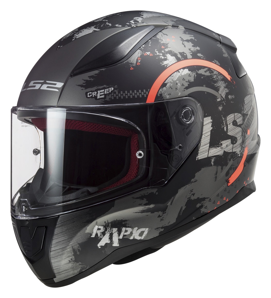 LS2 Rapid Circle Helmet Cycle Gear