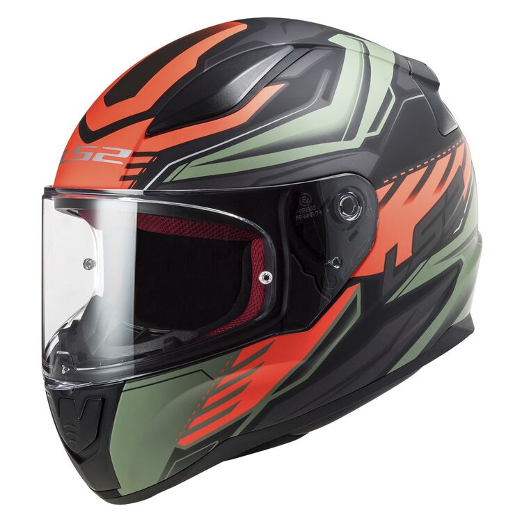 LS2 Rapid Gale Helmet - Cycle Gear