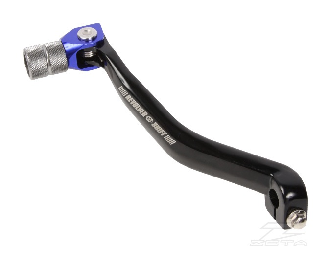 Zeta Revolver Shift Lever Yamaha WR250R / WR250X 2008-2020 - Cycle