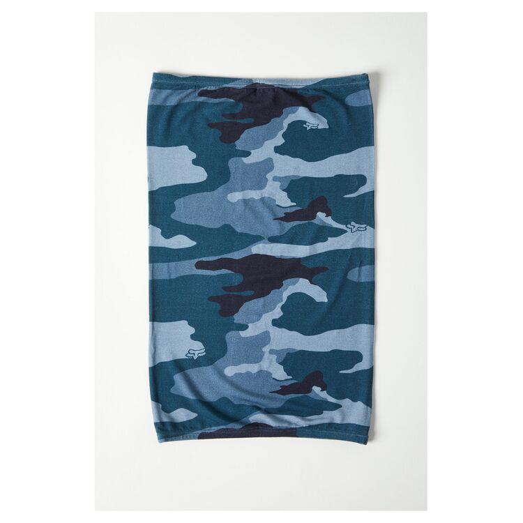 Blue Camo
