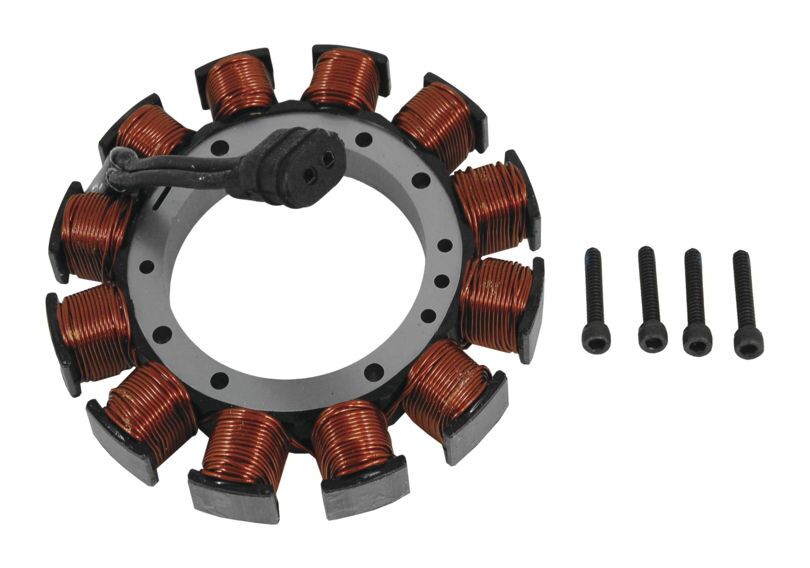 v star 1100 stator replacement