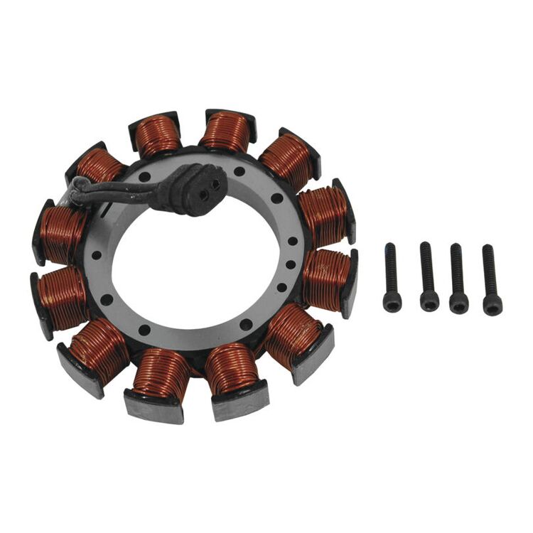Twin Power Premium Stator For Harley 1980-1988