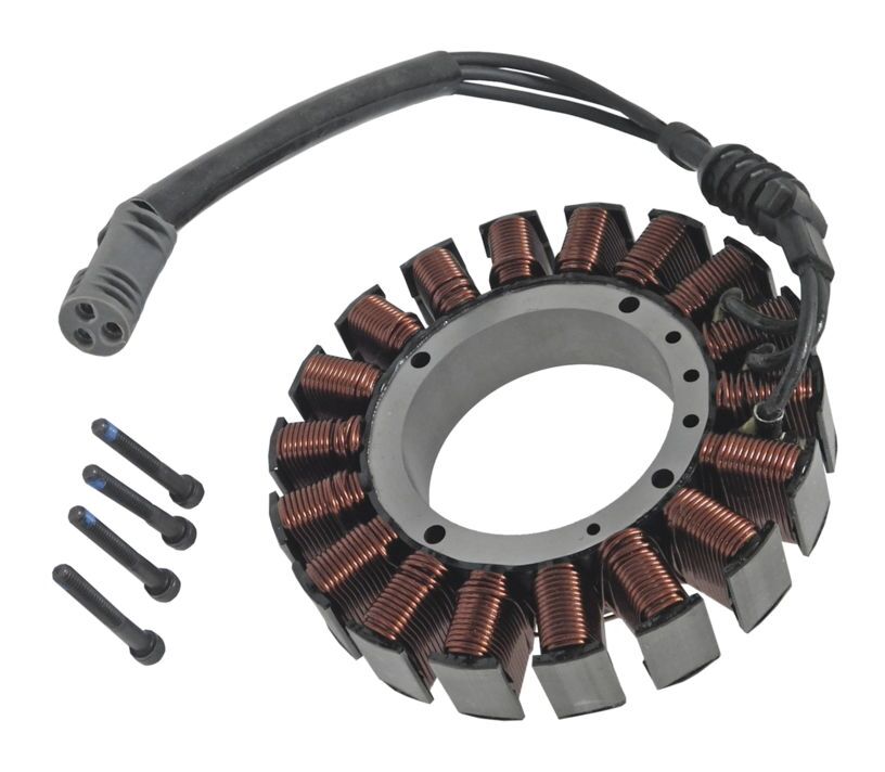 Twin Power Premium Stator For Harley FLH / FLT 20062016 Cycle Gear