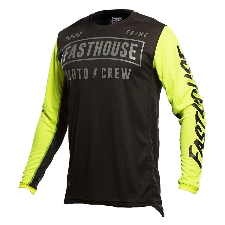 Fasthouse Grindhouse Strike Jersey Cycle Gear