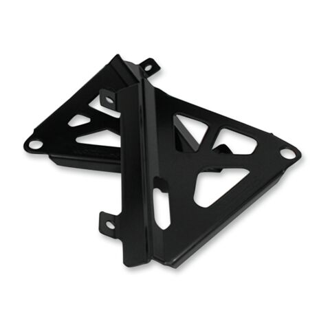 Works Connection Radiator Braces Honda CRF450R / CRF450RX 2017-2018