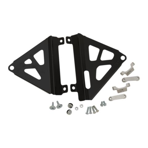 Works Connection Radiator Braces Kawasaki KX250F / KX250 2017-2020