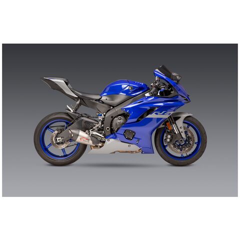 Yoshimura AT2 Race Exhaust System Yamaha R6 2006-2020