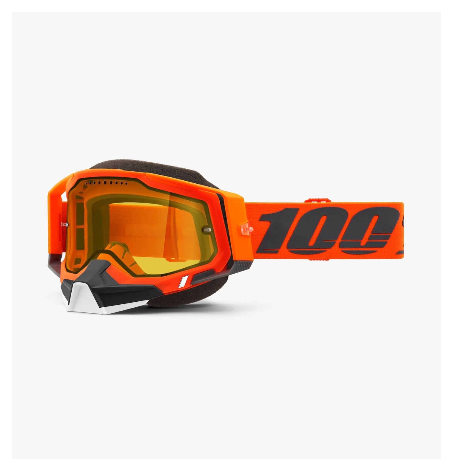 100 Racecraft 2 Snowmobile Goggles Cycle Gear