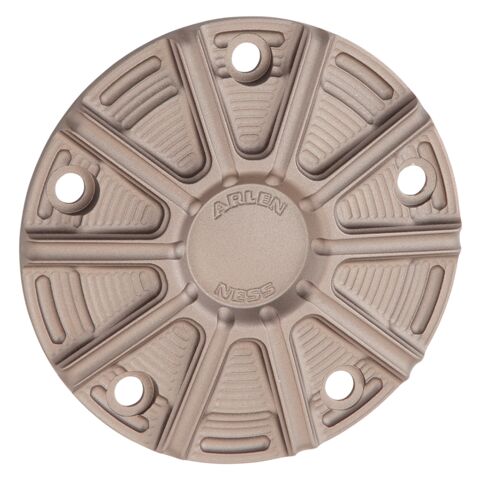 Arlen Ness 10-Gauge Point Cover For Harley Twin Cam 1999-2017