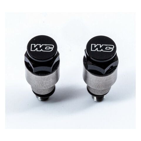 Works Connection Fork Bleeder Valves KTM / Husqvarna 85cc-501cc