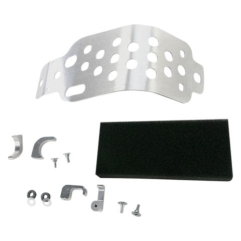 Works Connection MX Skid Plate Suzuki RMZ 450 2018-2026