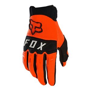 Delicate Fox Bomber Gloves Mountain Bicycle Off-road Guantes