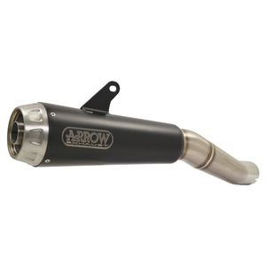 ARROW スリップオン PRO-RACE 2024 CBR400R用 Arrow Pro-Race Slip-On Exhaust Honda CBR500R / CB500F / CB500