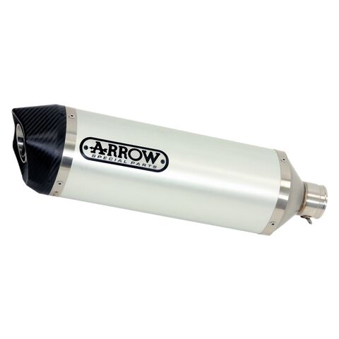 Arrow Indy Race Slip-On Exhaust Kawasaki Ninja 1000SX 2020-2023