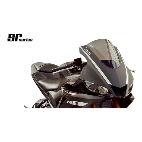 Zero Gravity SR Series Windscreen Yamaha R3 2019-2025