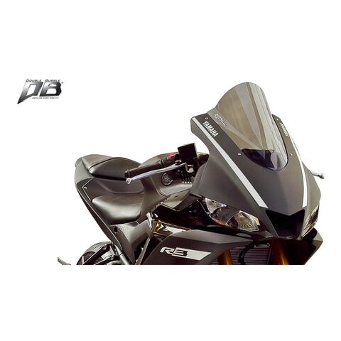 Zero Gravity Double Bubble Windscreen Yamaha R3 2019-2025