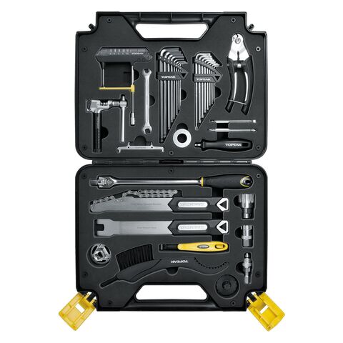 Topeak MTB Prepbox Tool Set