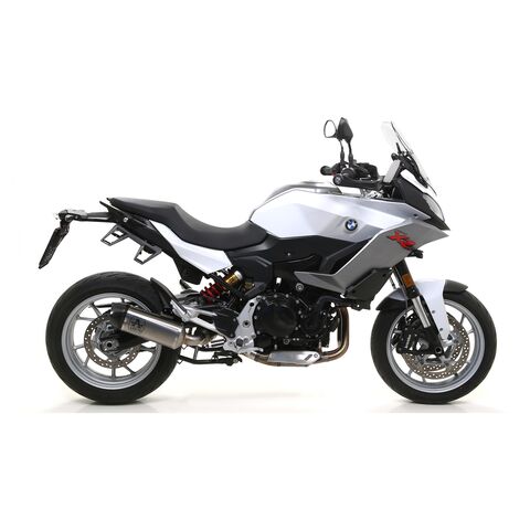 Arrow Indy Race Slip-On Exhaust BMW F900R / F900XR 2020-2024