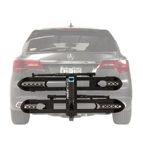 Rockymounts Split Rail LS Bike Rack With 2" Hitch