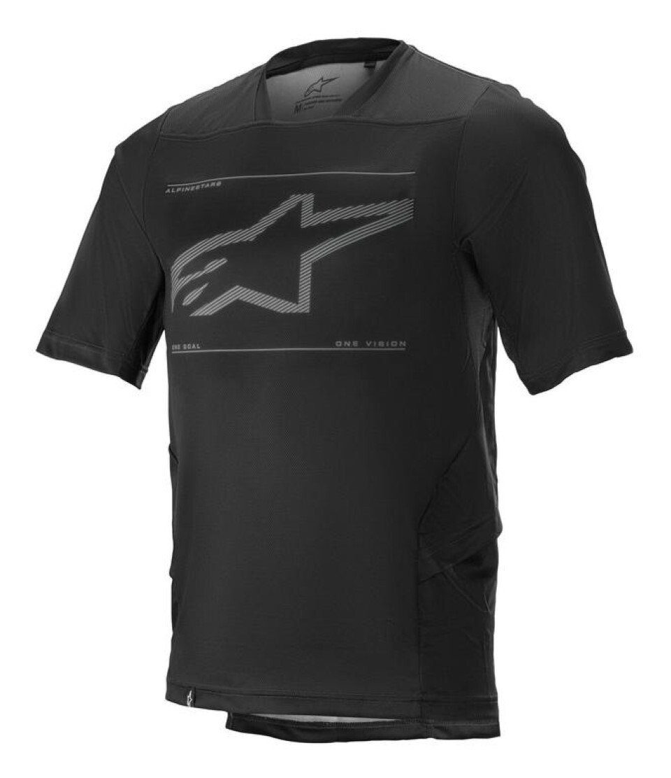 alpinestars mountain bike jersey